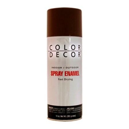 General Paint Spray Paint, Silver, Gloss, 10 oz 895698